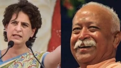 भागवत बोले- Gen Z पर आंख मूंदकर भरोसा, प्रियंका गांधी ने कहा- युवाओं को किसी के सर्टिफिकेट की जरूरत नहीं भागवत बोले- Gen Z पर आंख मूंदकर भरोसा, प्रियंका गांधी ने कहा- युवाओं को किसी के सर्टिफिकेट की जरूरत नहीं