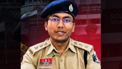 1 करोड़ की रिश्वत का आरोप और वायरल ऑडियो: ASI-आरक्षक लाइन अटैच, CSP राहुल बंसल को लेकर IG ने साफ की स्थिति 1 करोड़ की रिश्वत का आरोप और वायरल ऑडियो: ASI-आरक्षक लाइन अटैच, CSP राहुल बंसल को लेकर IG ने साफ की स्थिति