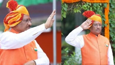 रायपुर में आज CM साय का तिरंगा फहराएंगे : 17 प्लाटून करेंगी मार्च पास्ट; BSF-CRPF समेत केंद्रीय बलों की टुकड़ियां दिखाएंगी दम, कमिश्नरेट विस्तार समेत बड़े ऐलान की चर्चा