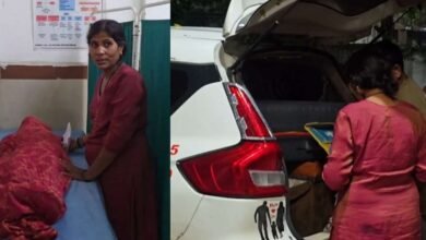 रायपुर के परिवार में मातम, खाना खाने के बाद 3 सगी बहनों की मौत: इंदौर से शव लाते वक्त तीसरी बच्ची ने इटारसी में दम तोड़ा