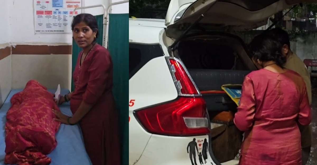 रायपुर के परिवार में मातम, खाना खाने के बाद 3 सगी बहनों की मौत: इंदौर से शव लाते वक्त तीसरी बच्ची ने इटारसी में दम तोड़ा