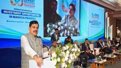 मध्यप्रदेश हर तरह के निवेश के लिए है तैयार, अवसरों का लाभ उठायें, यहां खुलकर करें निवेश: मुख्यमंत्री डॉ. यादव