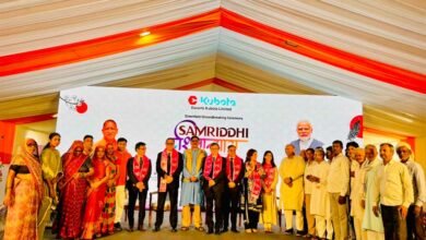 राउंडटेबल मीटिंग में बिजनेस लीडर्स ने साझा किए निवेश अनुभव, नए प्रोजेक्ट और भविष्य की योजनाएं राउंडटेबल मीटिंग में बिजनेस लीडर्स ने साझा किए निवेश अनुभव, नए प्रोजेक्ट और भविष्य की योजनाएं