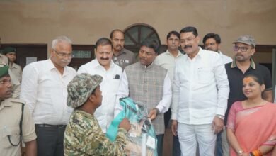 मानव-हाथी द्वंद्व कम करने में हाथी मित्र दल की भूमिका महत्वपूर्ण- वन मंत्री केदार कश्यप