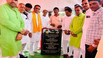 लक्ष्य निर्धारित कर मेहनत करें विद्यार्थी : राज्यमंत्री  पंवार