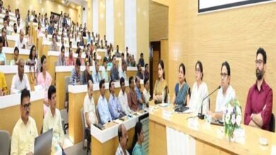 वित्तीय वर्ष 2027-28 के बजट के साथ तीन वर्षों के रोलिंग बजट का रोडमैप तैयार