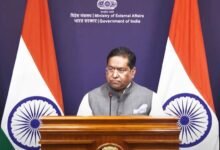 RSS पर बैन की सिफारिश वाली US रिपोर्ट पर MEA सख्त, कहा- ‘भड़काऊ और पक्षपाती बातें’