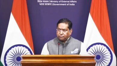 RSS पर बैन की सिफारिश वाली US रिपोर्ट पर MEA सख्त, कहा- ‘भड़काऊ और पक्षपाती बातें’