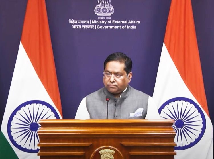 RSS पर बैन की सिफारिश वाली US रिपोर्ट पर MEA सख्त, कहा- ‘भड़काऊ और पक्षपाती बातें’ RSS पर बैन की सिफारिश वाली US रिपोर्ट पर MEA सख्त, कहा- ‘भड़काऊ और पक्षपाती बातें’