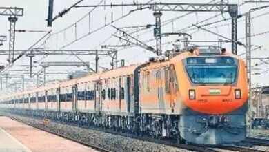 जबलपुर को नई अमृत भारत एक्सप्रेस की सौगात! 22 कोच की ट्रेन से नॉर्थ-साउथ इंडिया की कनेक्टिविटी बढ़ेगी