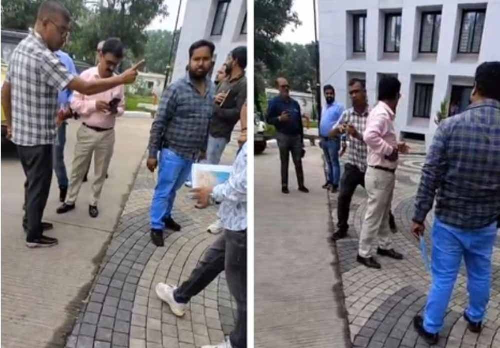 ‘मंत्री की भी नहीं सुनता…’, भोपाल नगर निगम के AHO की धमकी से मचा हड़कंप