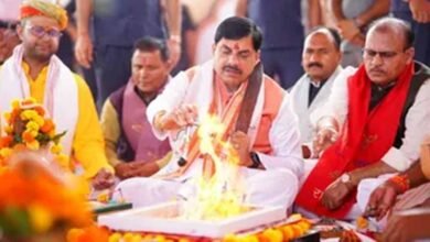 मध्य प्रदेश में बनेगा नया धार्मिक लोक, कुंडेश्वर लोक को लेकर CM मोहन यादव ने किया ऐलान मध्य प्रदेश में बनेगा नया धार्मिक लोक, कुंडेश्वर लोक को लेकर CM मोहन यादव ने किया ऐलान