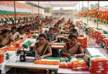 स्वतंत्रता दिवस को लेकर प्रदेश भर में बड़ी तैयारी, योगी सरकार ने आजादी के उत्सव को रोजगार से जोड़ा
