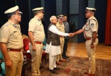 राज्यपाल  पटेल  नशा परिवारों के भविष्य को करता है अंधकारमय
