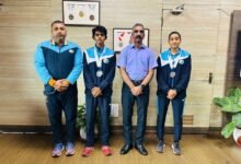 राष्ट्रीय ITF ट्रायथलॉन चैंपियनशिप में 2 रजत समेत खिलाड़ियों ने जीते 4 पदक