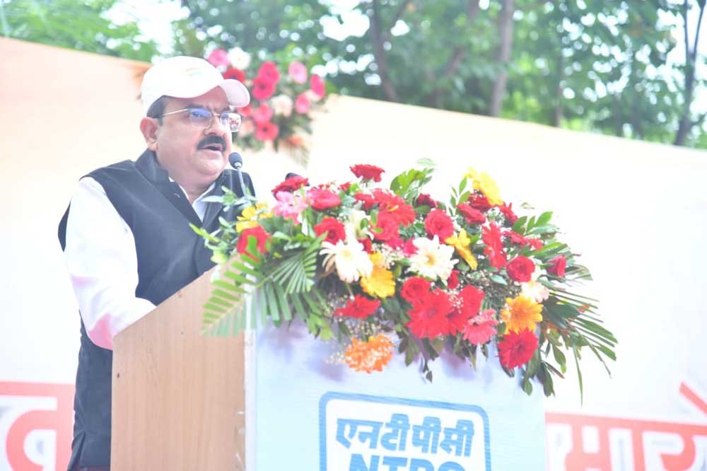 एनटीपीसी नवा रायपुर में देशभक्ति के उत्साह के साथ 80वां स्वतंत्रता दिवस मनाया गया एनटीपीसी नवा रायपुर में देशभक्ति के उत्साह के साथ 80वां स्वतंत्रता दिवस मनाया गया