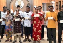 नारायणपुर में आत्मसमर्पित 50 युवाओं के लिए 70.68 लाख रुपए की प्रोत्साहन राशि मंजूर