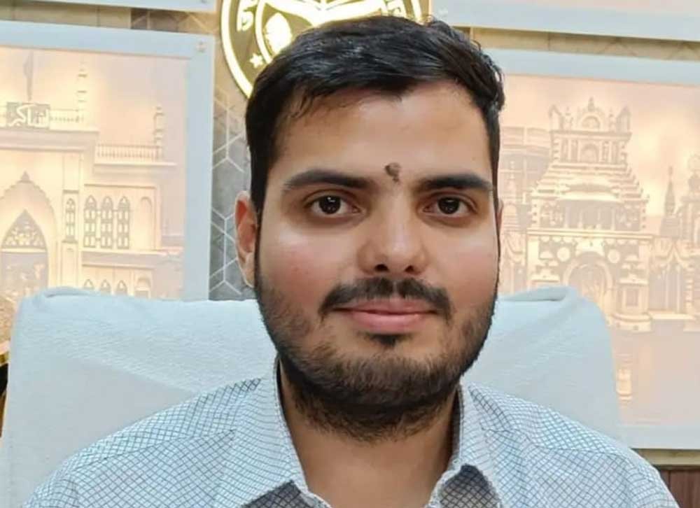 नीति आयोग की मुख्य कार्यकारी अधिकारी ने यूपी के मुख्य सचिव को पत्र भेजकर दी जानकारी नीति आयोग की मुख्य कार्यकारी अधिकारी ने यूपी के मुख्य सचिव को पत्र भेजकर दी जानकारी