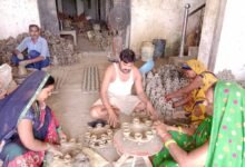 योगी सरकार के विजन ‘आत्मनिर्भर उत्तर प्रदेश’ को नई उड़ान दे रहा गोरखपुर का टेराकोटा शिल्प