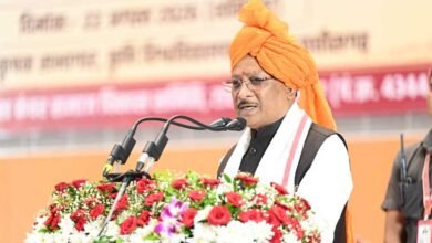 मुख्यमंत्री कंवर समाज के नवनिर्वाचित पदाधिकारियों के शपथ ग्रहण एवं वृक्षारोपण कार्यक्रम में हुए शामिल