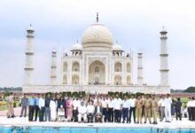 गलगोटियास यूनिवर्सिटी में यामानाशी के 200 सदस्यीय प्रतिनिधिमंडल का भव्य स्वागत