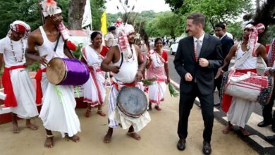 मध्यप्रदेश के पर्यटन स्थल और सांस्कृतिक विरासत को देख अभिभूत हुए ब्रिक्स प्रतिनिधिमंडल, साझा किए अपने अनुभव