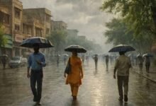 छत्तीसगढ़ में 3 दिन झमाझम बारिश का अलर्ट, कई इलाकों में वज्रपात और गरज-चमक का खतरा