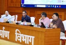 वर्ष 2024-25 तक के सभी प्रगतिरत कार्यों को मार्च-2027 तक पूर्ण करने के दिए निर्देश, काम नहीं करने वाले ठेकेदारों को ब्लैकलिस्ट करने कहा
