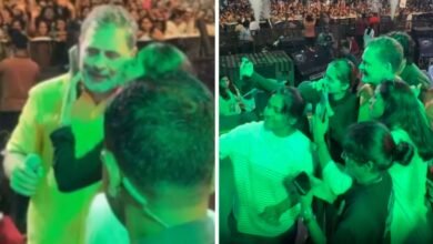 पुणे इवेंट में राहुल गांधी को छात्रा ने ‘किस’ किया, यूजर्स ने ‘क्यूट मोमेंट’ बताया