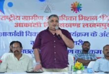 पर्यटन एवं संस्कृति मंत्री  राजेश अग्रवाल ने लखनपुर में मछली बीज वितरण कार्यक्रम में की सहभागिता, महिला स्व-सहायता समूहों को आर्थिक रूप से सशक्त बनाने पर दिया जोर