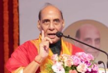 भारत को शिप बिल्डिंग का ग्लोबल हब बनाने की तैयारी, राजनाथ सिंह ने युद्धपोत और तेल टैंकरों को लेकर किया ऐलान