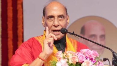 भारत को शिप बिल्डिंग का ग्लोबल हब बनाने की तैयारी, राजनाथ सिंह ने युद्धपोत और तेल टैंकरों को लेकर किया ऐलान
