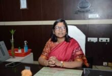 ग्वालियर जिले के अधिकारियों को स्पोट लेप्रोसी सर्वे एक इन्नोवेटिव कार्यक्रम के लिए राज्य में उत्कृष्ट कार्य करने के लिए किया सम्मानित