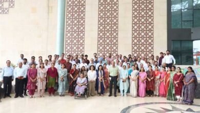 नवीन श्रम संहिताओं से नियोक्ता और कर्मचारियों के अधिकारों एवं संबंधों को मिलेगा बेहतर आधार : सचिव श्रम  राजेन्द्रन