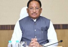 मुख्यमंत्री  विष्णु देव साय होंगे मुख्य अतिथि, प्रख्यात फिल्मकार डॉ. चंद्रप्रकाश द्विवेदी होंगे मुख्य वक्ता