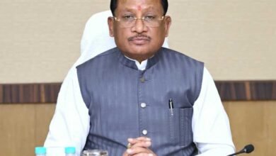 मुख्यमंत्री  विष्णु देव साय होंगे मुख्य अतिथि, प्रख्यात फिल्मकार डॉ. चंद्रप्रकाश द्विवेदी होंगे मुख्य वक्ता
