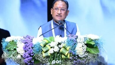 मुख्यमंत्री ने ‘स्रोत महोत्सव 2026’ एवं राज्य स्तरीय कार्यशाला का किया शुभारंभ मुख्यमंत्री ने ‘स्रोत महोत्सव 2026’ एवं राज्य स्तरीय कार्यशाला का किया शुभारंभ
