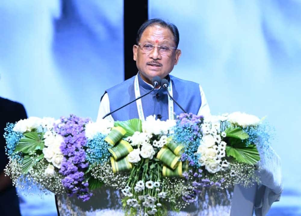 मुख्यमंत्री ने ‘स्रोत महोत्सव 2026’ एवं राज्य स्तरीय कार्यशाला का किया शुभारंभ