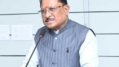 आईजीकेवी की परीक्षा में प्रश्नपत्र प्रसारित होने के मामले को मुख्यमंत्री ने लिया गंभीरता से