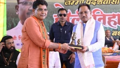 किसान प्रदेश की प्रगति की धुरी, उनकी आय बढ़ाने के लिए सरकार निरंतर कर रही काम : मुख्यमंत्री