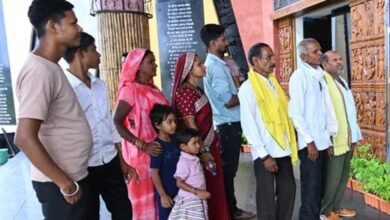 विद्यार्थियों, शोधार्थियों तथा आम लोगों के लिए बना प्रेरणा और ज्ञान का केन्द्र