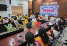 दुर्ग में महिला आयोग की जनसुनवाई, 27 प्रकरणों पर हुई सुनवाई