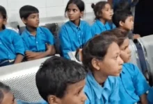 मिड डे मील में छिपकली गिरने से फूड प्वाइजनिंग, 20 बच्चे अस्पताल में भर्ती