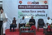 छत्तीसगढ़ गृह निर्माण एवं अधोसंरचना विकास मंडल की समस्त योजनाओं की पात्र आबंटित संपत्तियों पर लागू होगी छूट–अध्यक्ष अनुराग सिंह देव