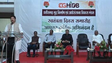 छत्तीसगढ़ गृह निर्माण एवं अधोसंरचना विकास मंडल की समस्त योजनाओं की पात्र आबंटित संपत्तियों पर लागू होगी छूट–अध्यक्ष अनुराग सिंह देव