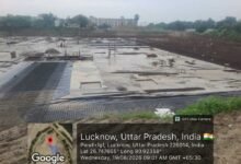 100 एमएलडी क्षमता वाले बिजनौर एसटीपी की परियोजना पर चल रहा काम