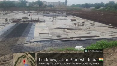100 एमएलडी क्षमता वाले बिजनौर एसटीपी की परियोजना पर चल रहा काम