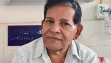 बाल अधिकार संरक्षण आयोग अध्यक्ष डॉ. वर्णिका शर्मा के पिता व्यास नारायण शर्मा का निधन, 17 अगस्त को निकलेगी अंतिम यात्रा बाल अधिकार संरक्षण आयोग अध्यक्ष डॉ. वर्णिका शर्मा के पिता व्यास नारायण शर्मा का निधन, 17 अगस्त को निकलेगी अंतिम यात्रा