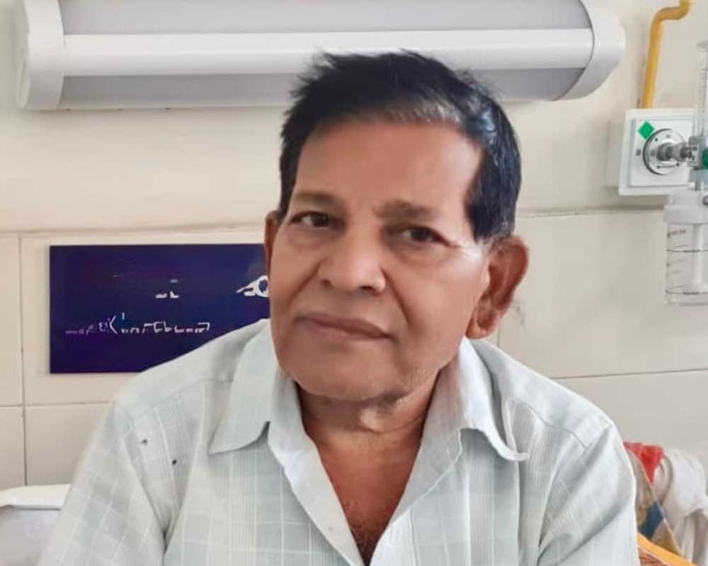 बाल अधिकार संरक्षण आयोग अध्यक्ष डॉ. वर्णिका शर्मा के पिता व्यास नारायण शर्मा का निधन, 17 अगस्त को निकलेगी अंतिम यात्रा बाल अधिकार संरक्षण आयोग अध्यक्ष डॉ. वर्णिका शर्मा के पिता व्यास नारायण शर्मा का निधन, 17 अगस्त को निकलेगी अंतिम यात्रा