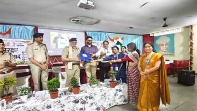 पुलिस और युवाओं के बीच संवाद से मजबूत होगा सुरक्षित एवं जागरूक समाज : डॉ. विनीत कपूर